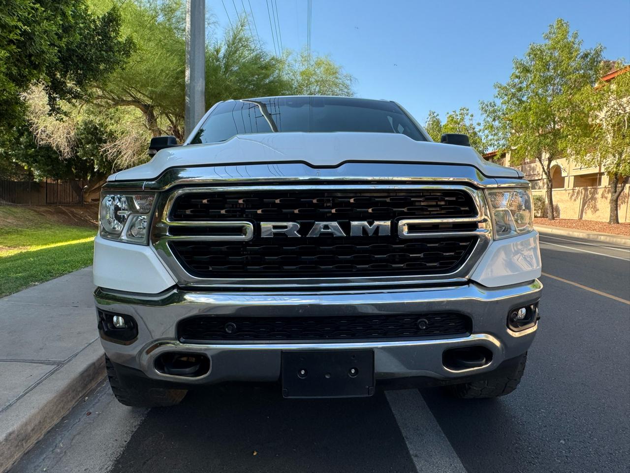 RAM 1500 Big Horn 4x4 Crew Cab 6'4" Box 2022