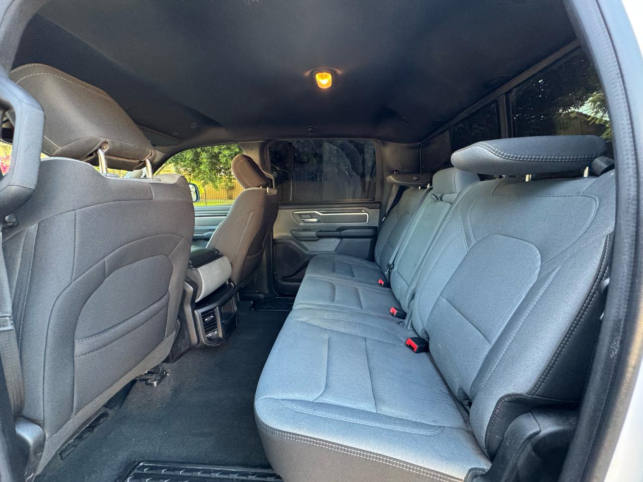 RAM 1500 Big Horn 4x4 Crew Cab 6'4" Box 2022
