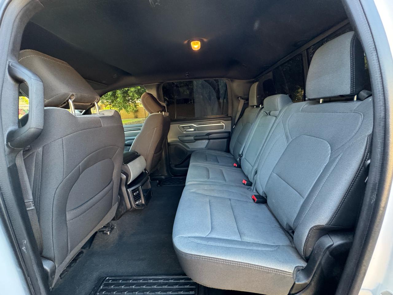 RAM 1500 Big Horn 4x4 Crew Cab 6'4" Box 2022