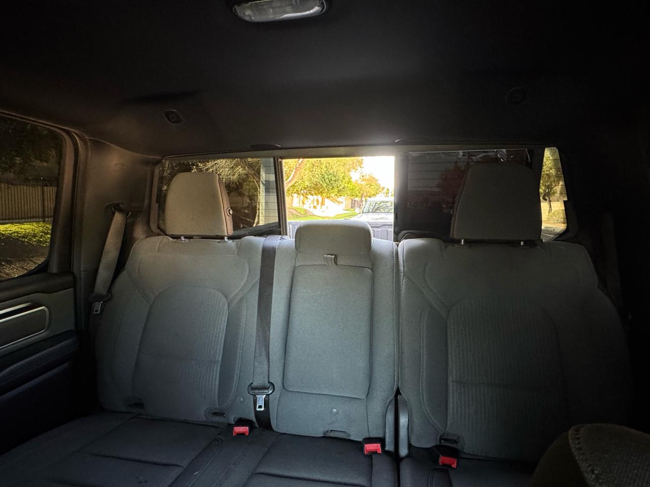 RAM 1500 Big Horn 4x4 Crew Cab 6'4" Box 2022