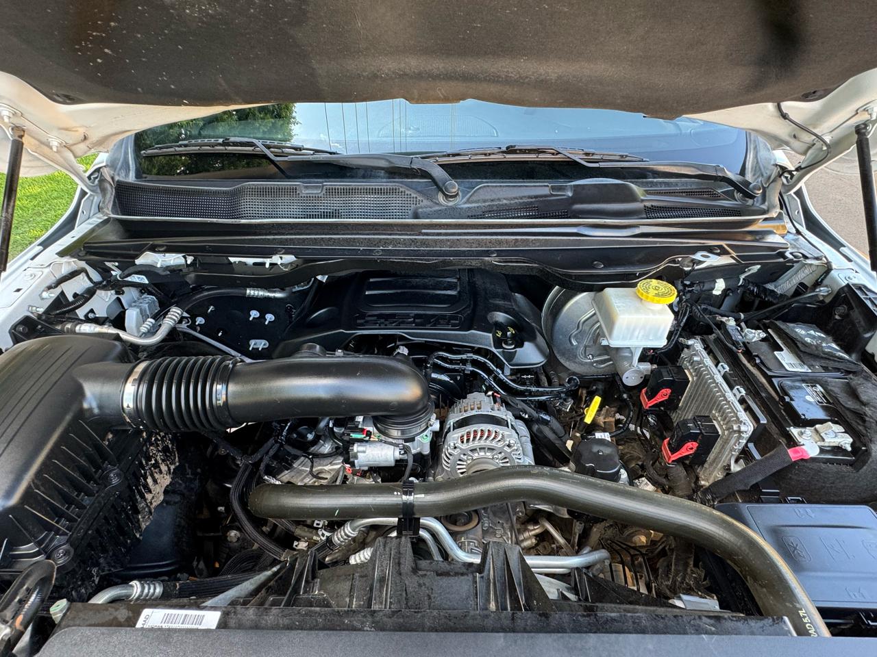 RAM 1500 Big Horn 4x4 Crew Cab 6'4" Box 2022