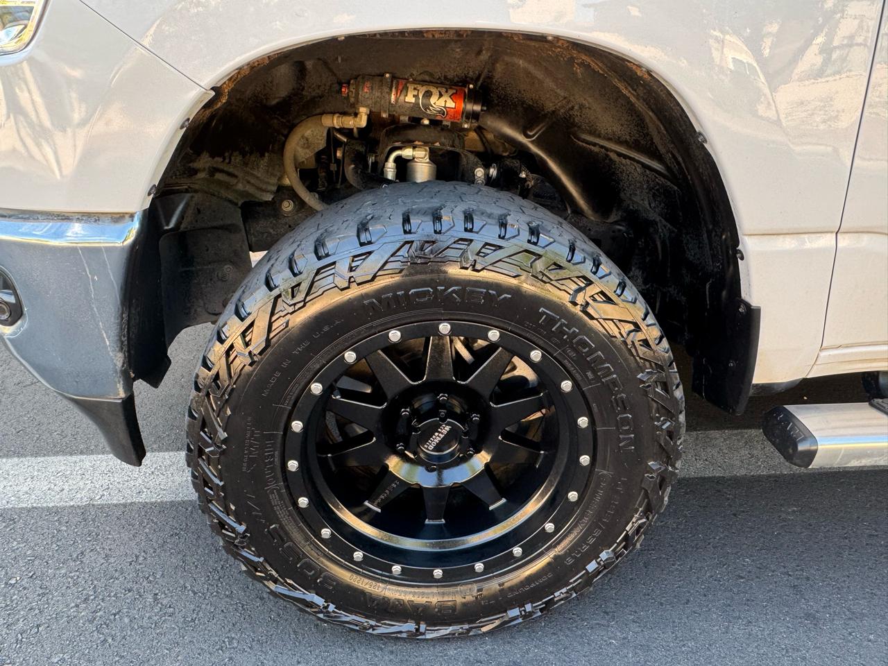 RAM 1500 Big Horn 4x4 Crew Cab 6'4" Box 2022