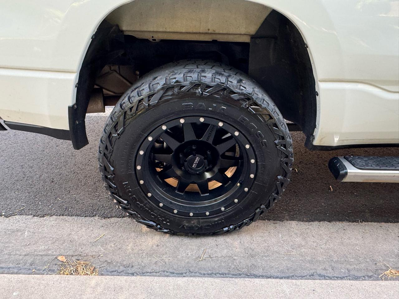 RAM 1500 Big Horn 4x4 Crew Cab 6'4" Box 2022
