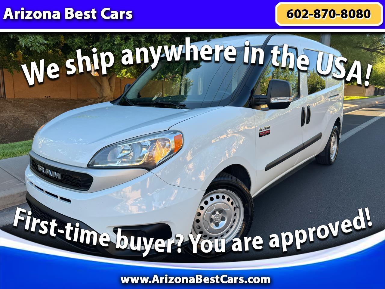 2022 RAM ProMaster City Cargo's photo