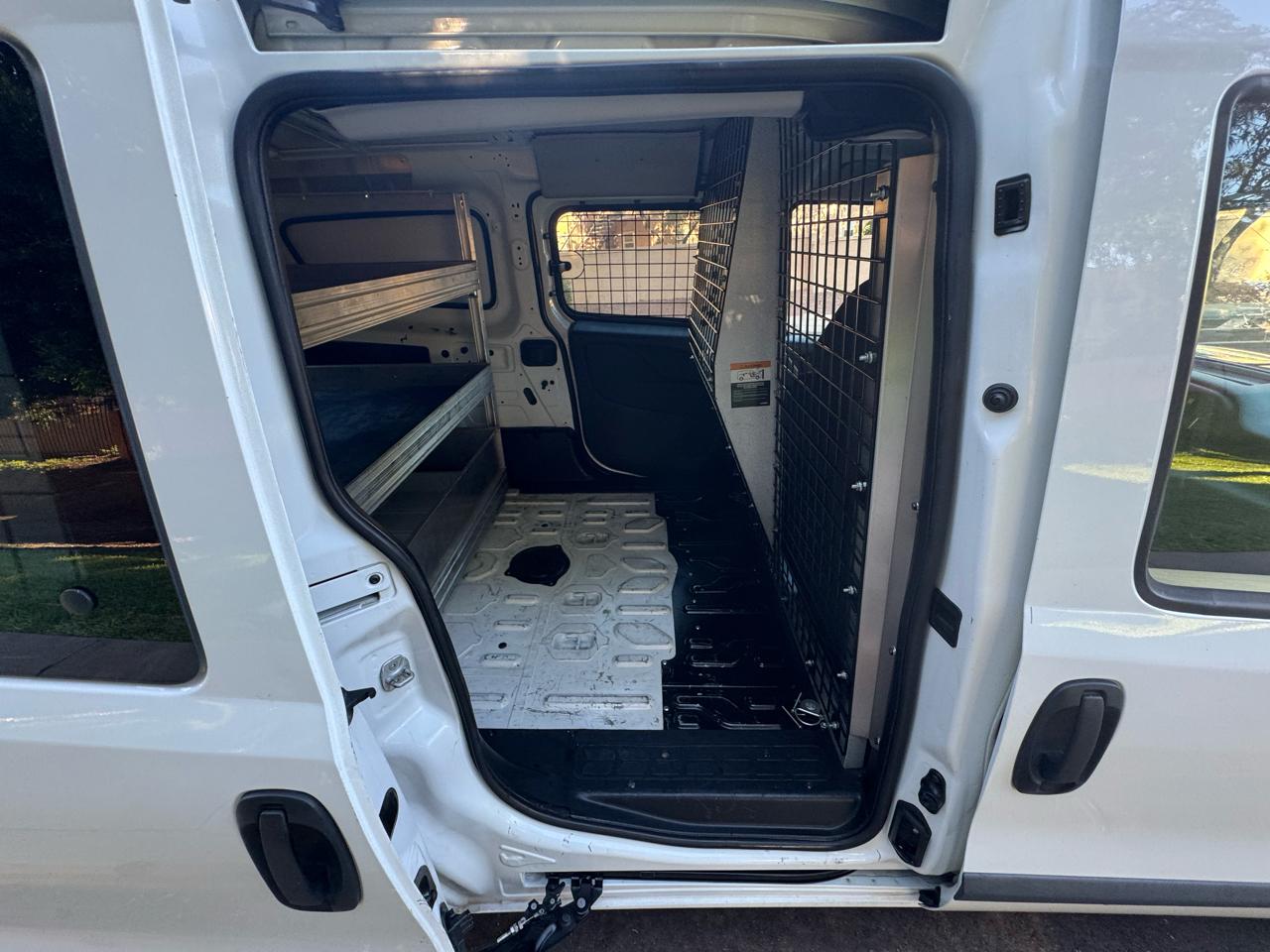 RAM ProMaster City Cargo Van Tradesman Van 2022