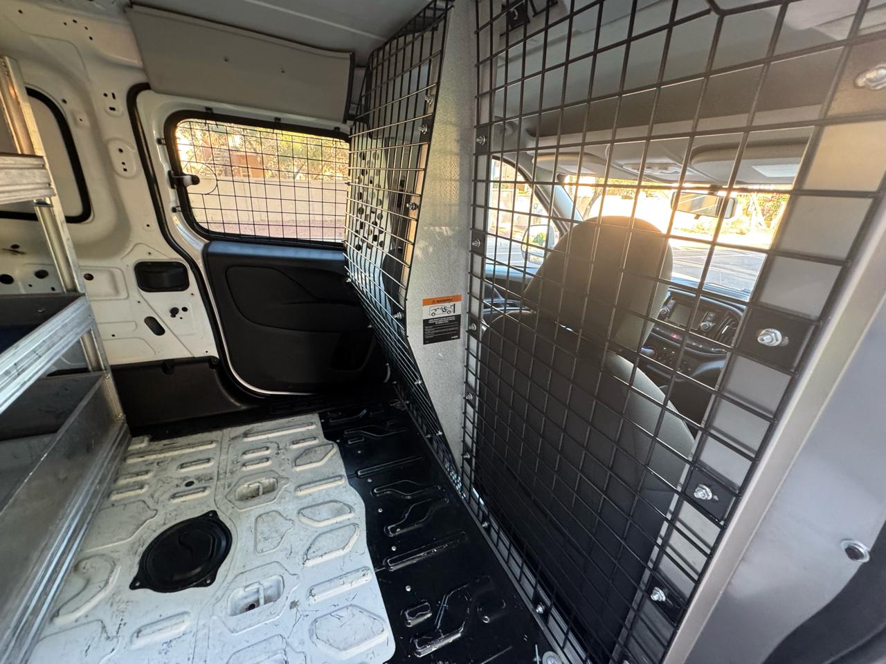 RAM ProMaster City Cargo Van Tradesman Van 2022