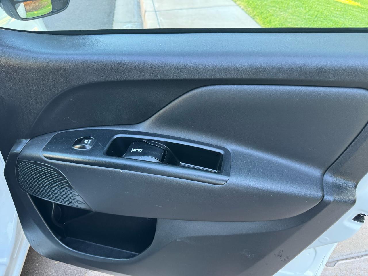 RAM ProMaster City Cargo Van Tradesman Van 2022