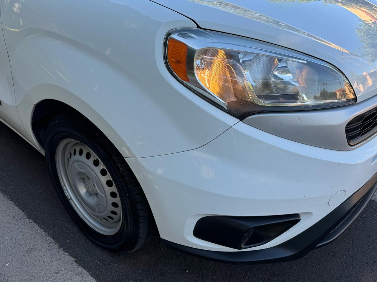 RAM ProMaster City Cargo Van Tradesman Van 2022