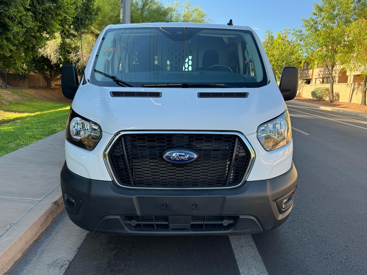 Ford Transit Cargo Van T-250 130" Low Rf 9070 GVWR RWD 2025