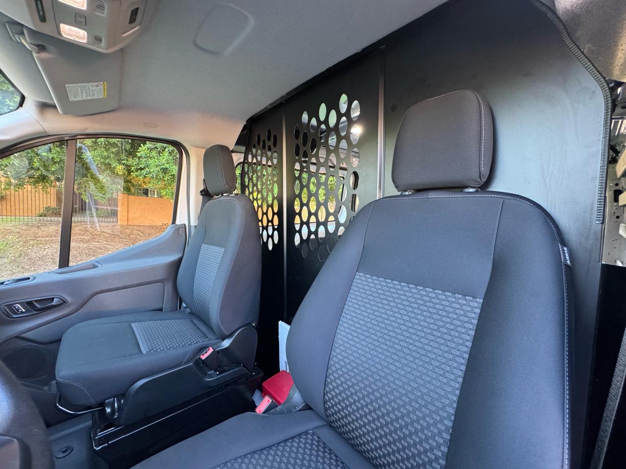 Ford Transit Cargo Van T-250 130" Low Rf 9070 GVWR RWD 2025