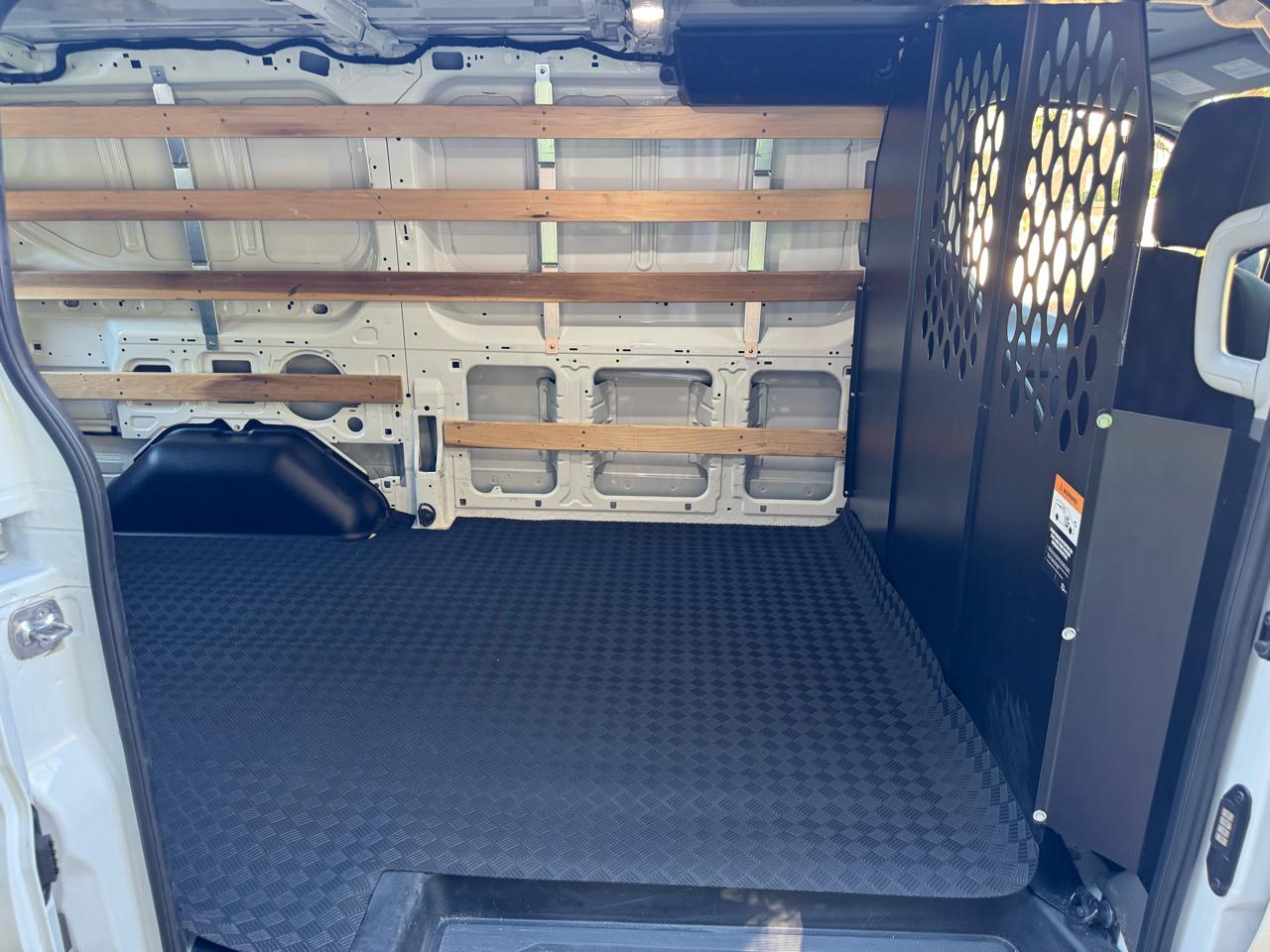 Ford Transit Cargo Van T-250 130" Low Rf 9070 GVWR RWD 2025
