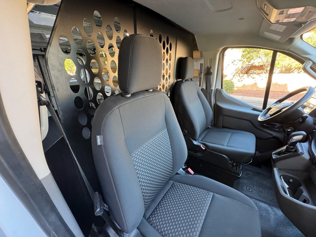 Ford Transit Cargo Van T-250 130" Low Rf 9070 GVWR RWD 2025