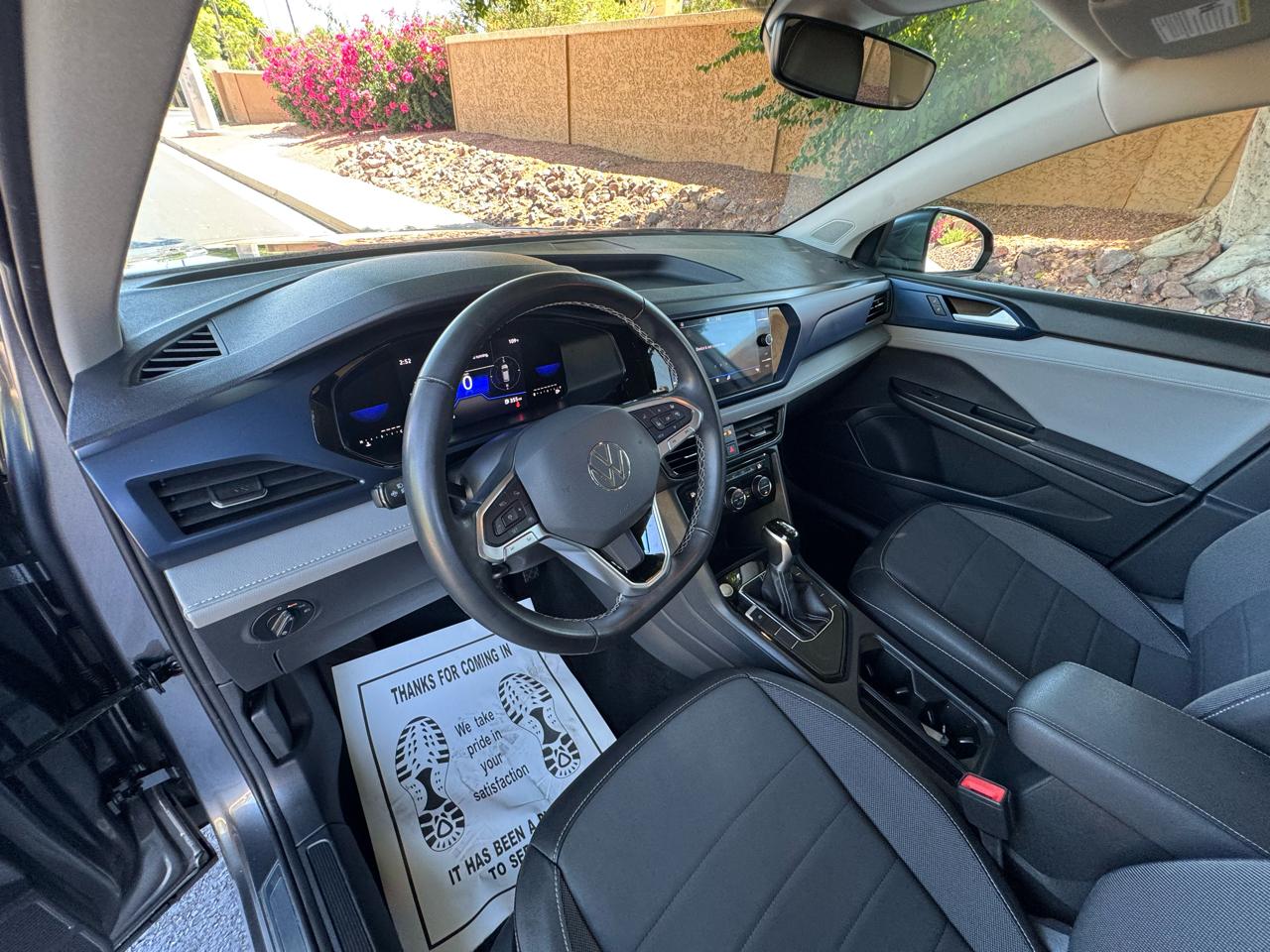 Volkswagen Taos SE FWD 2024