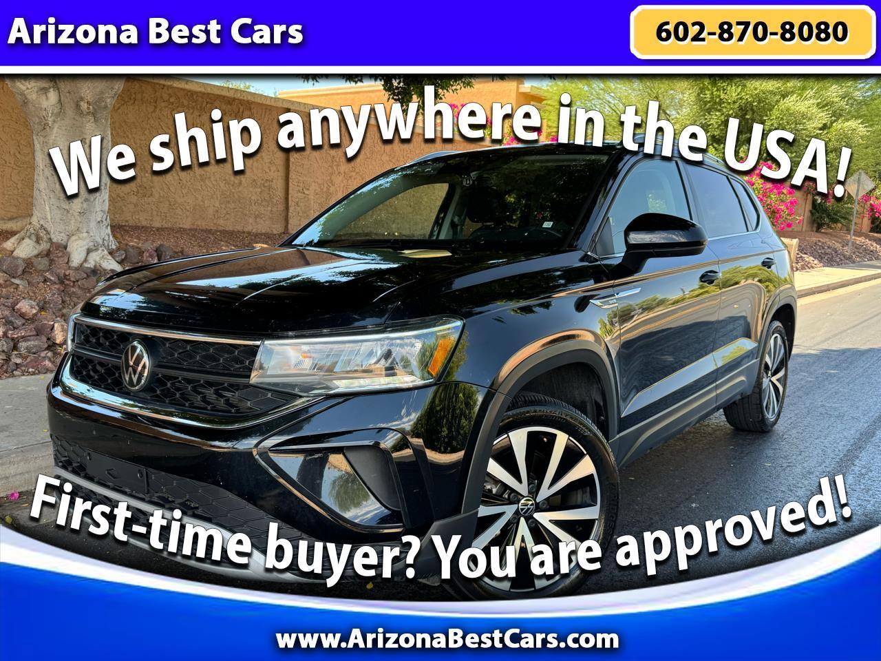 2024 Volkswagen Taos SE FWD