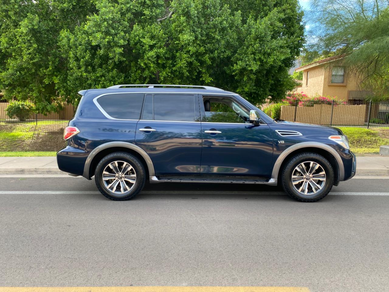 Nissan Armada 4x2 SL 2018
