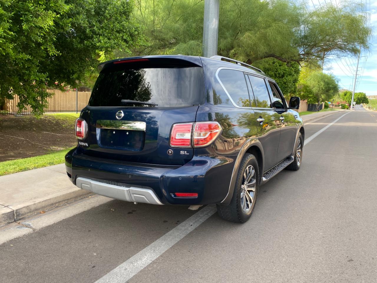 Nissan Armada 4x2 SL 2018