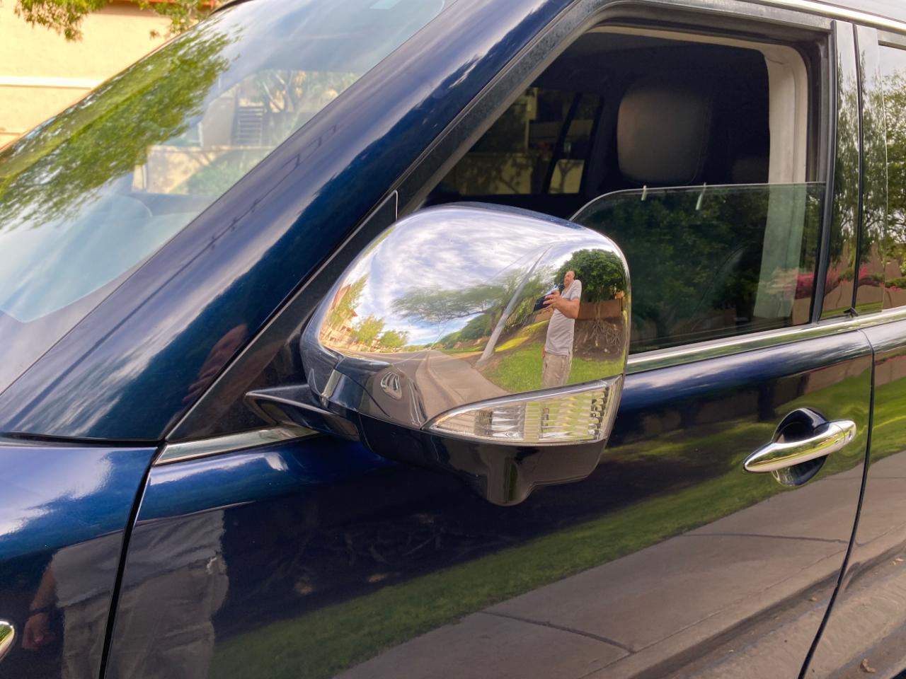 Nissan Armada 4x2 SL 2018