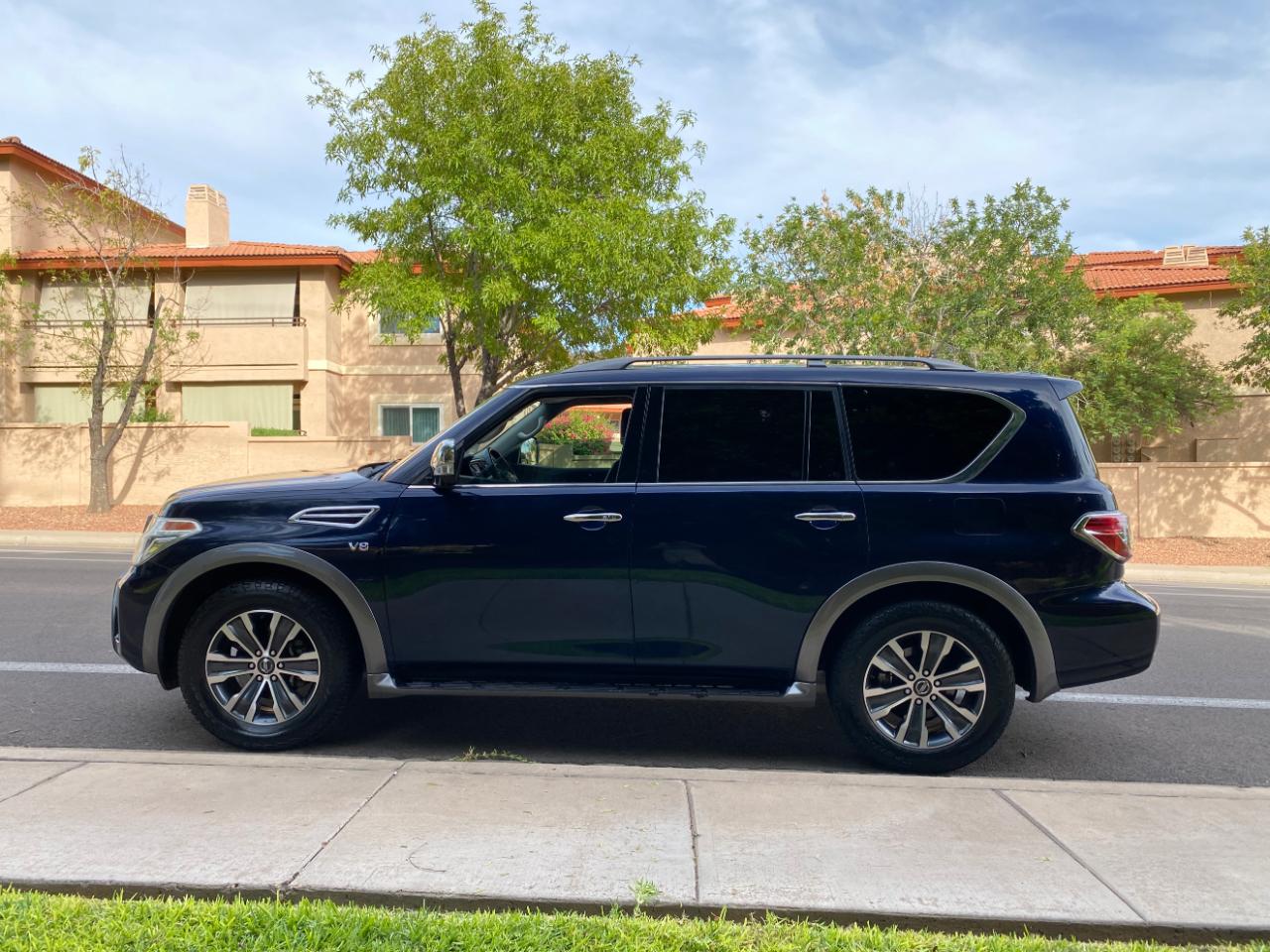 Nissan Armada 4x2 SL 2018