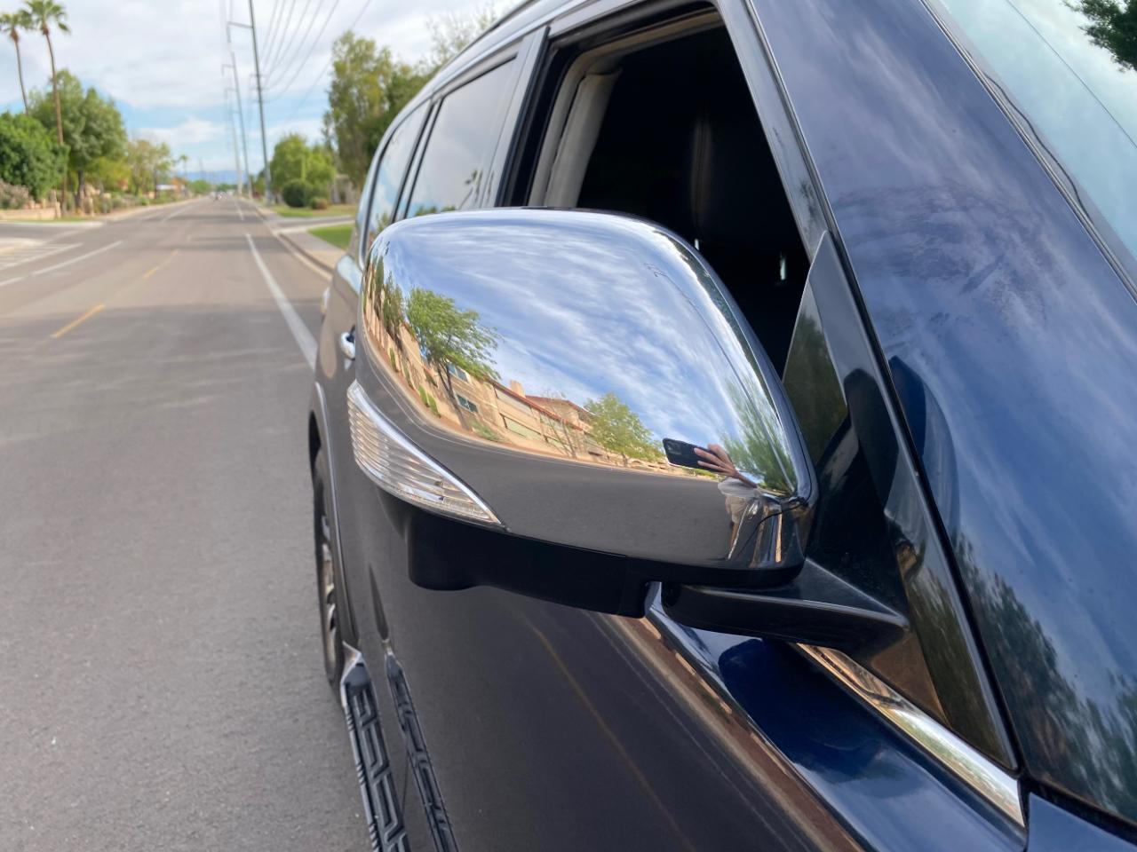 Nissan Armada 4x2 SL 2018