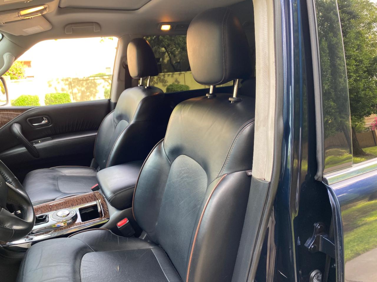 Nissan Armada 4x2 SL 2018