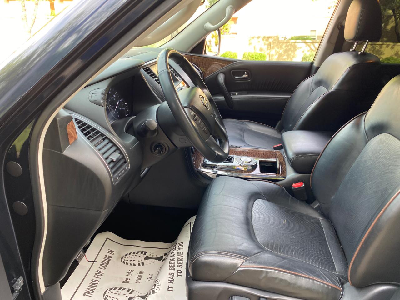 Nissan Armada 4x2 SL 2018