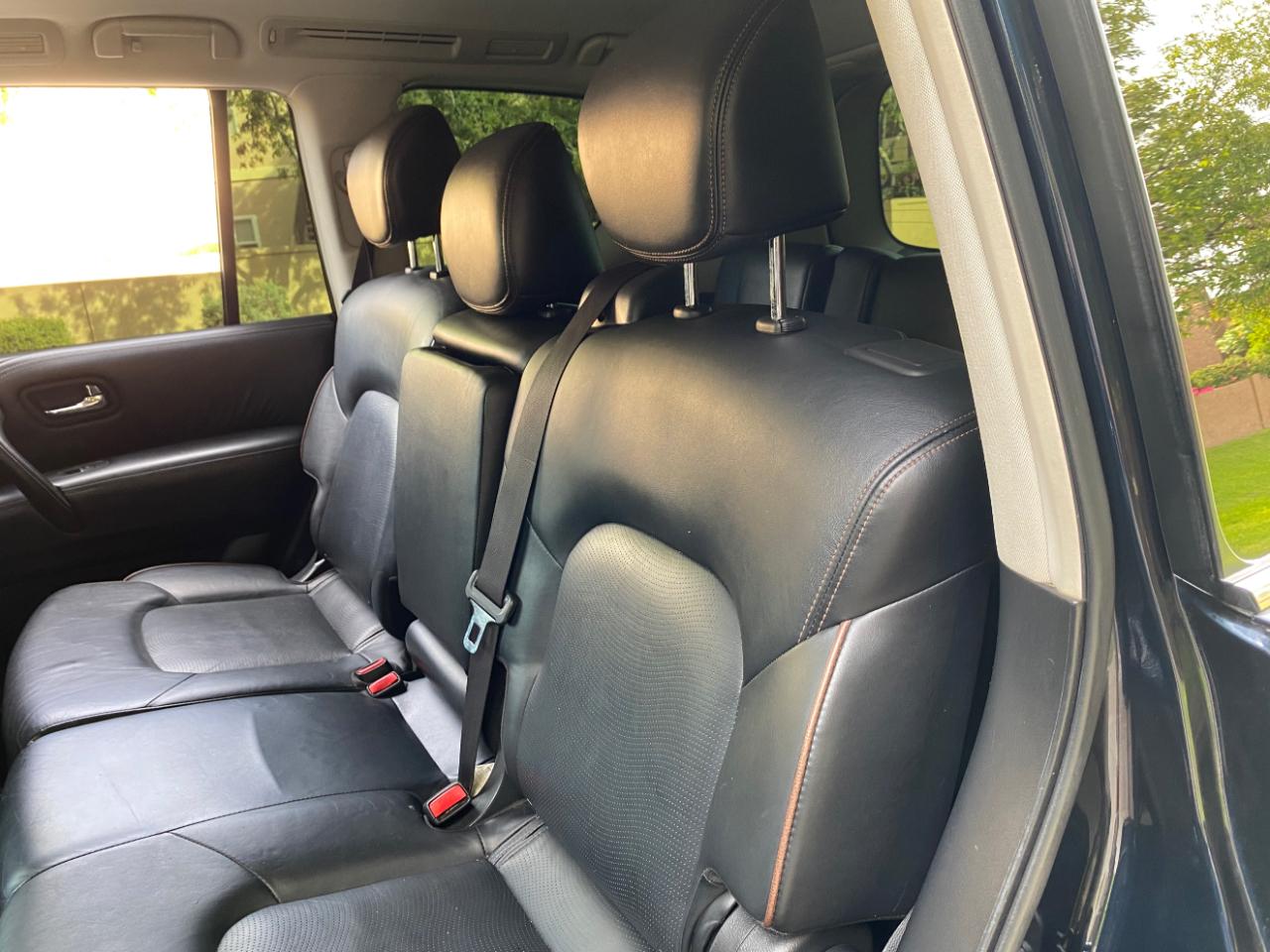 Nissan Armada 4x2 SL 2018