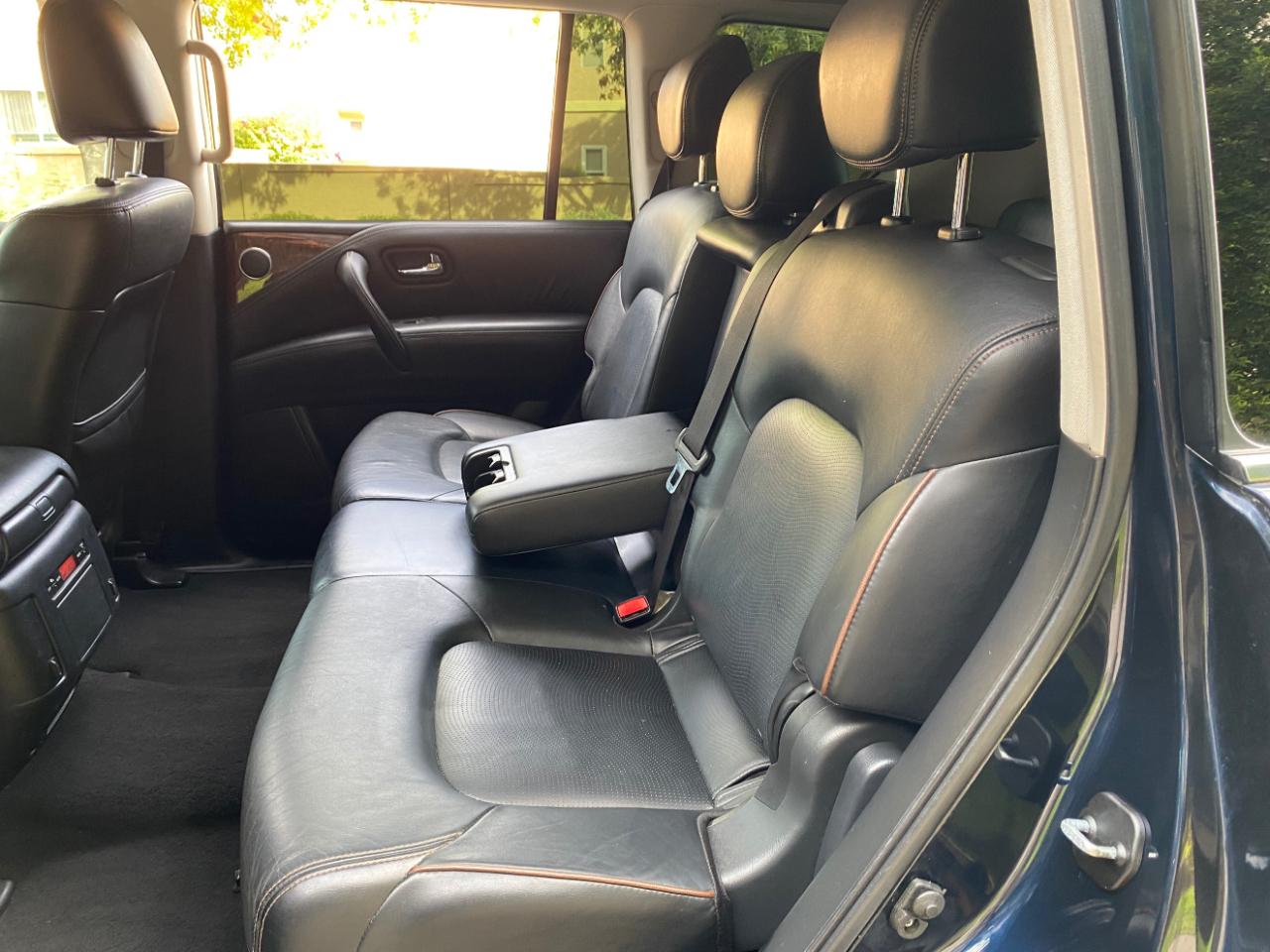 Nissan Armada 4x2 SL 2018
