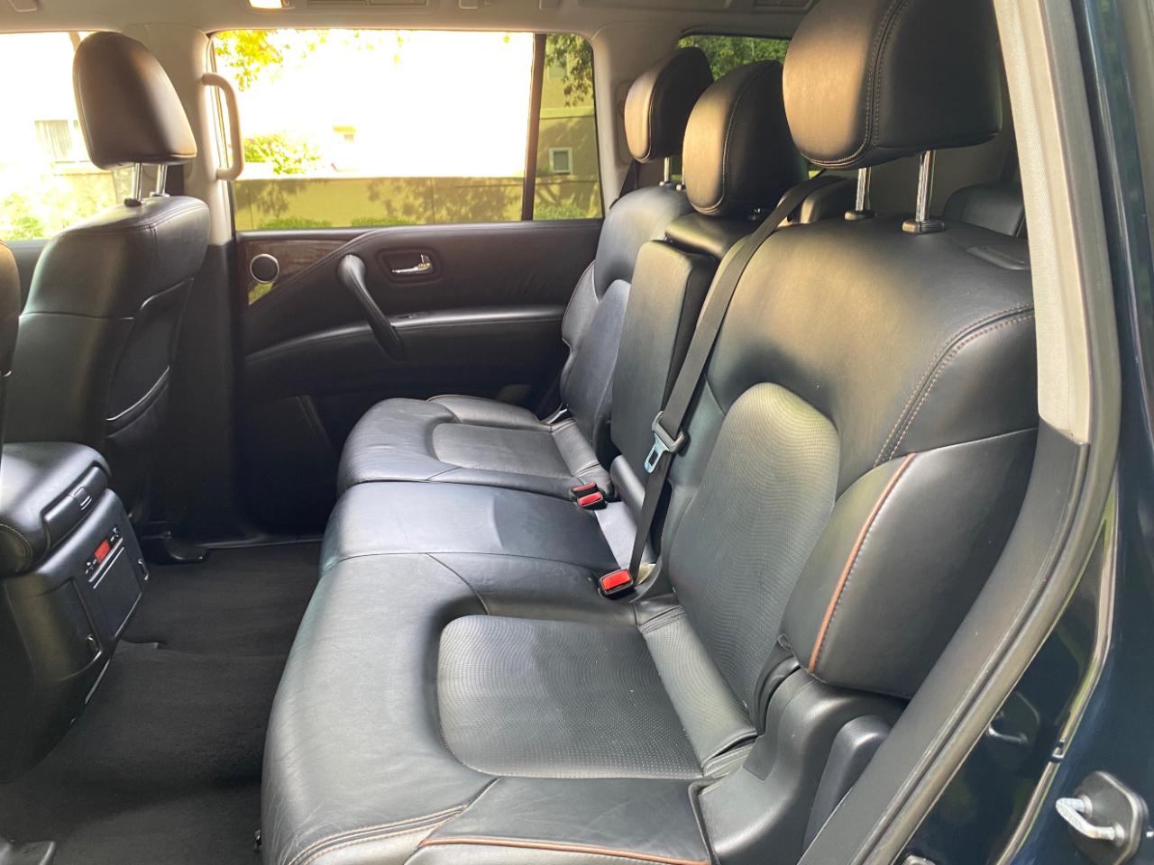 Nissan Armada 4x2 SL 2018