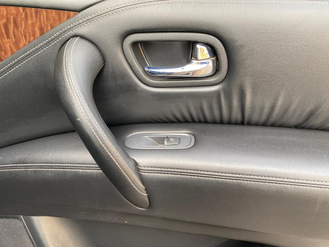Nissan Armada 4x2 SL 2018