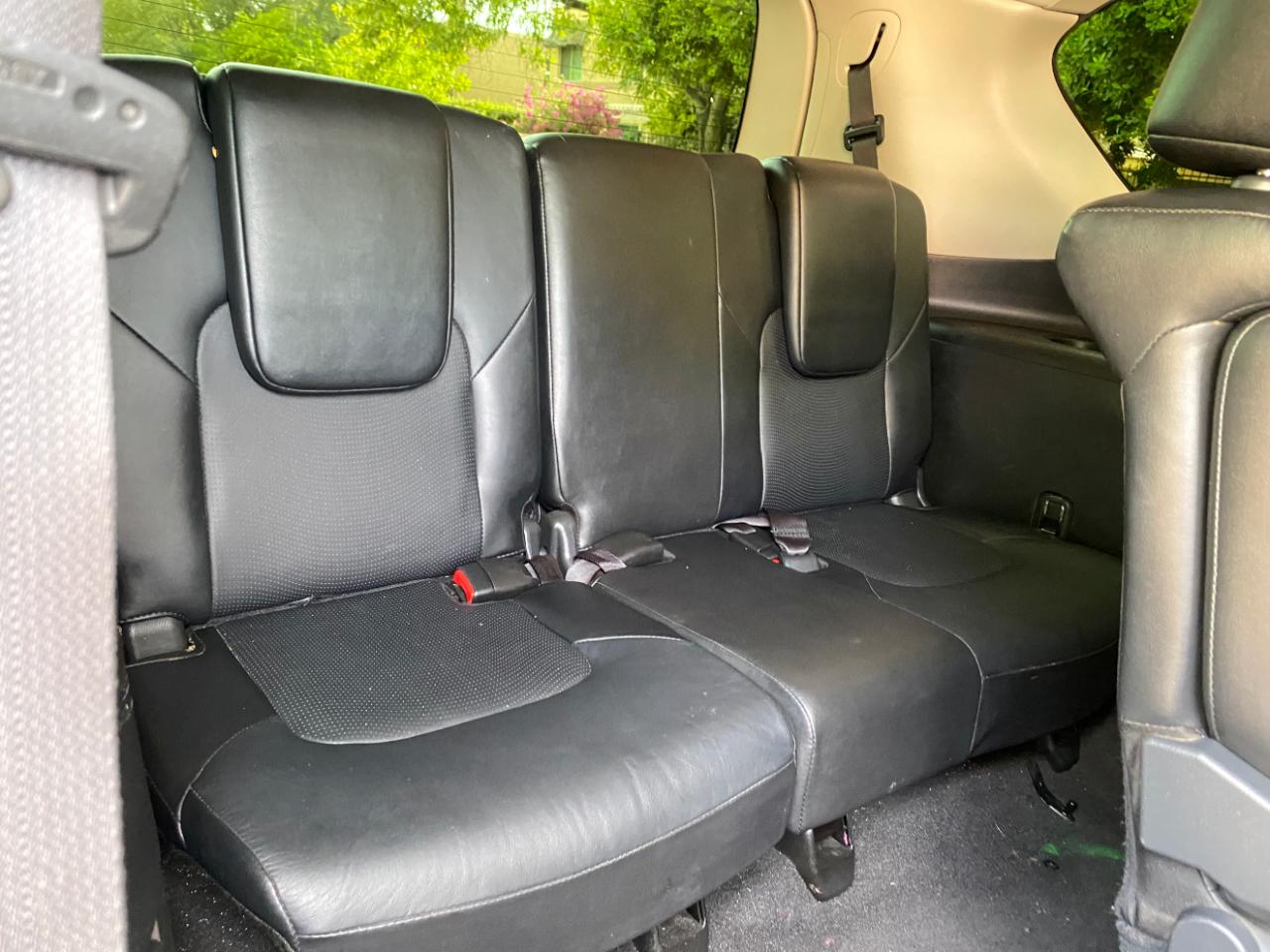 Nissan Armada 4x2 SL 2018