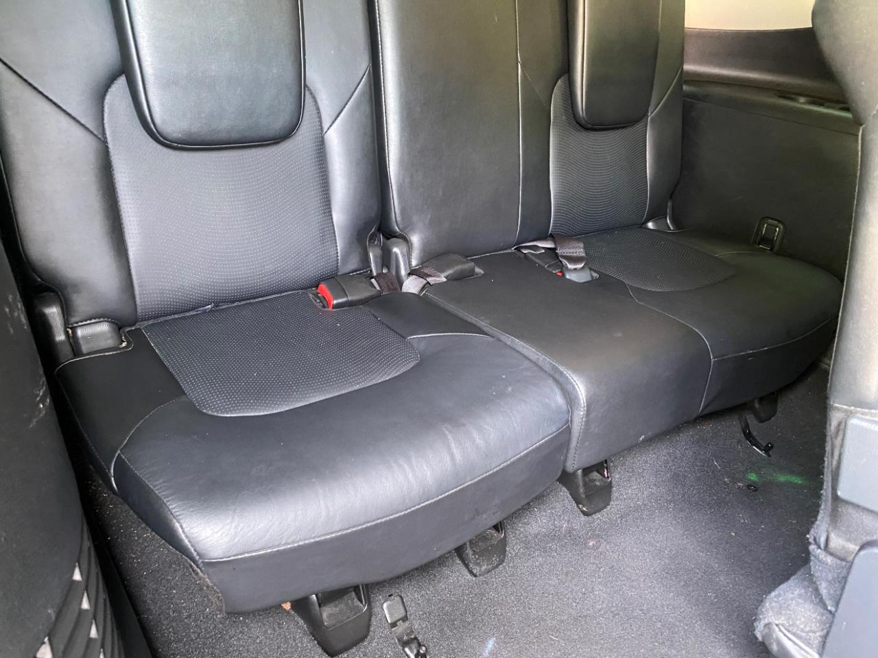 Nissan Armada 4x2 SL 2018