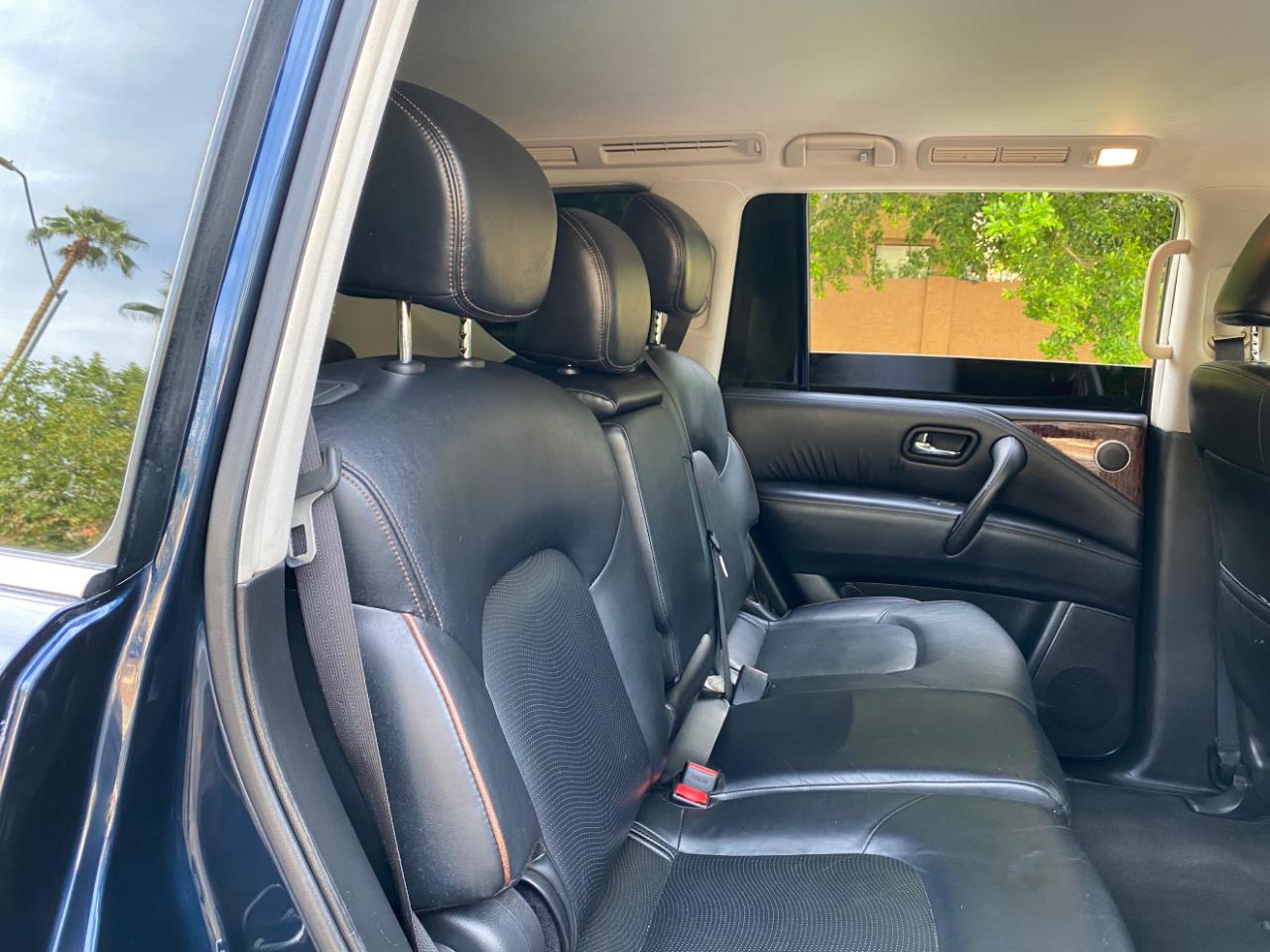 Nissan Armada 4x2 SL 2018