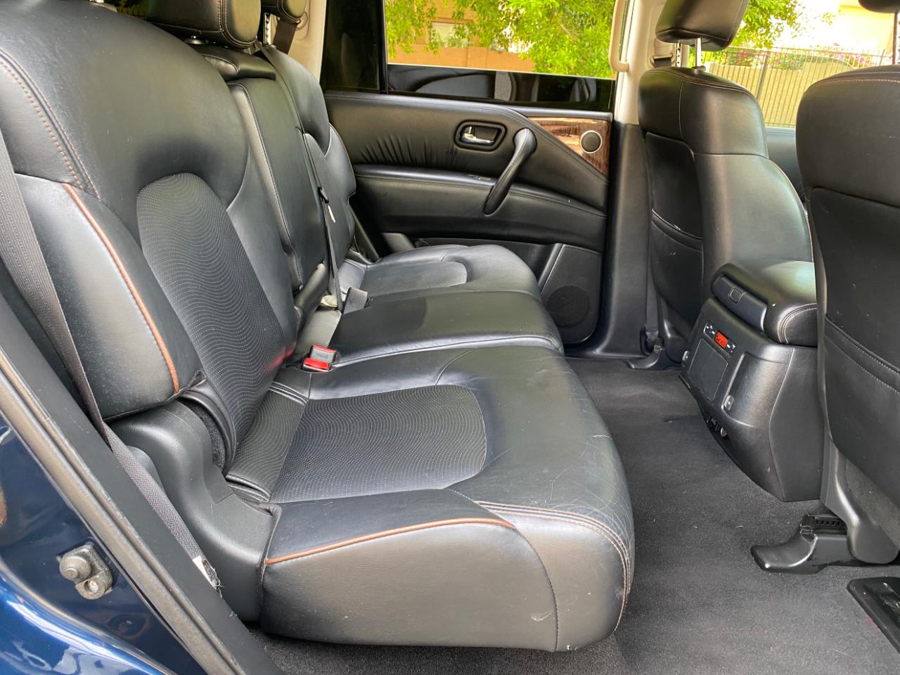 Nissan Armada 4x2 SL 2018