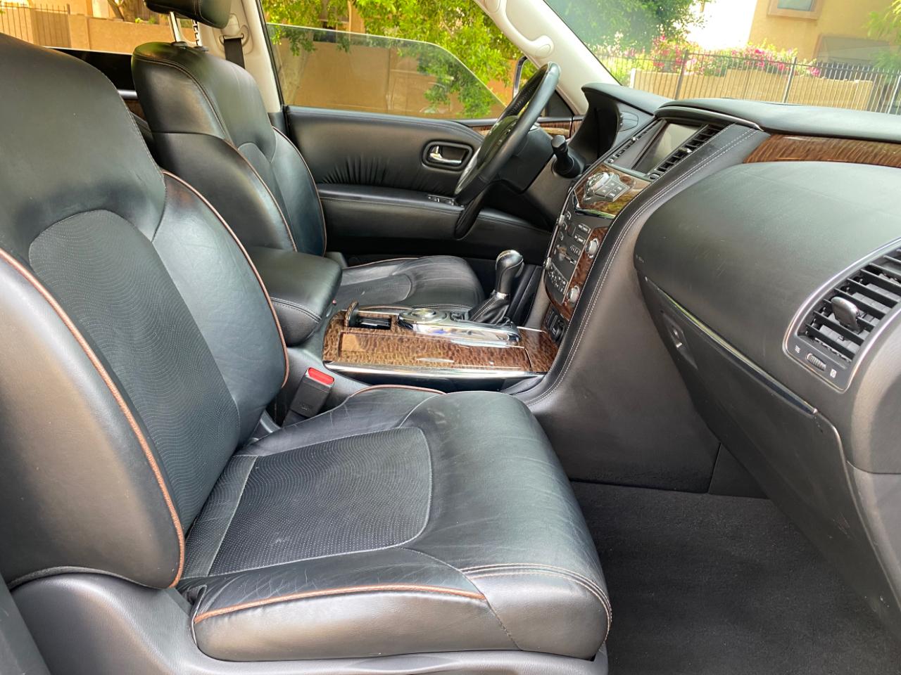 Nissan Armada 4x2 SL 2018