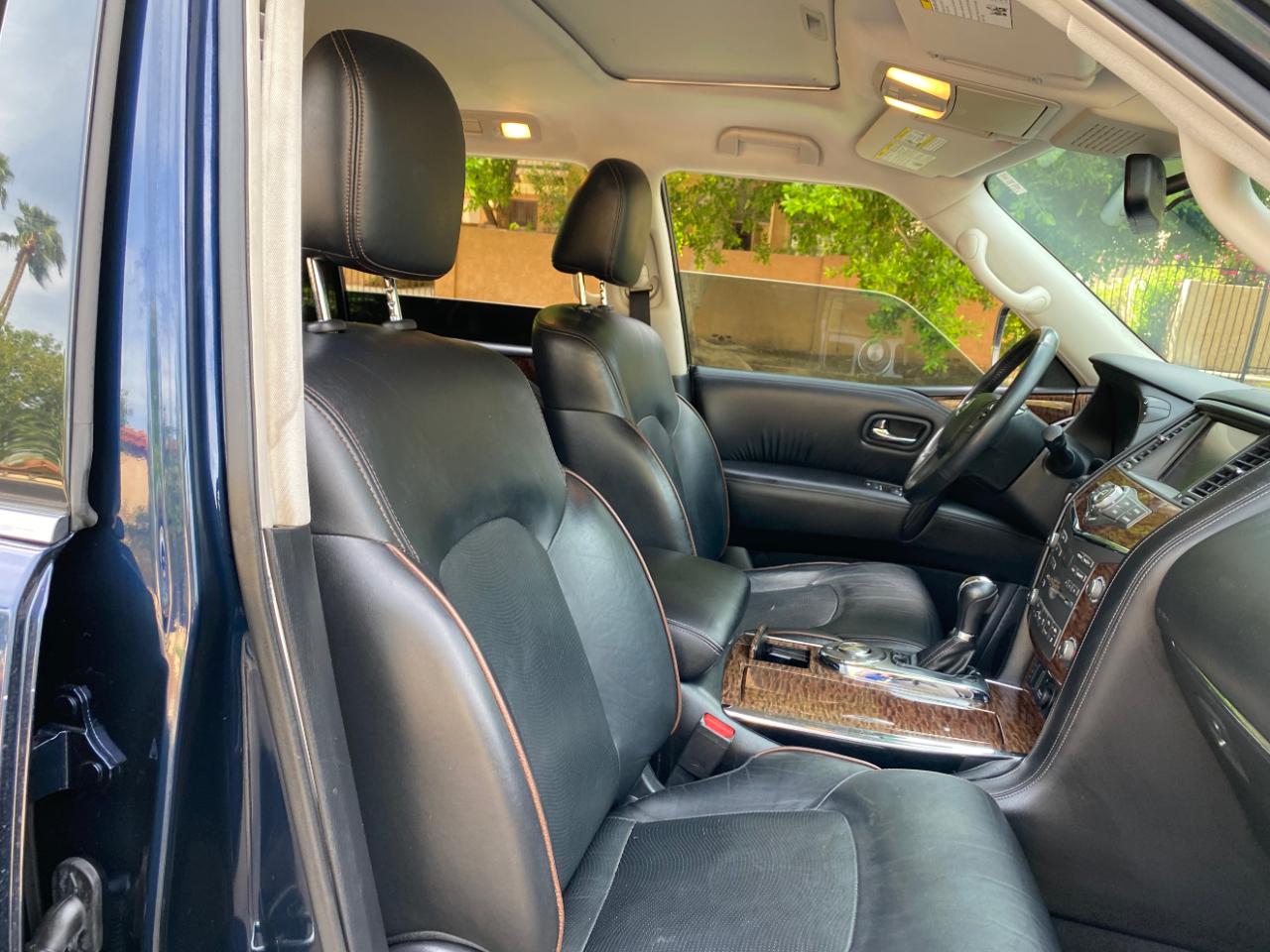 Nissan Armada 4x2 SL 2018