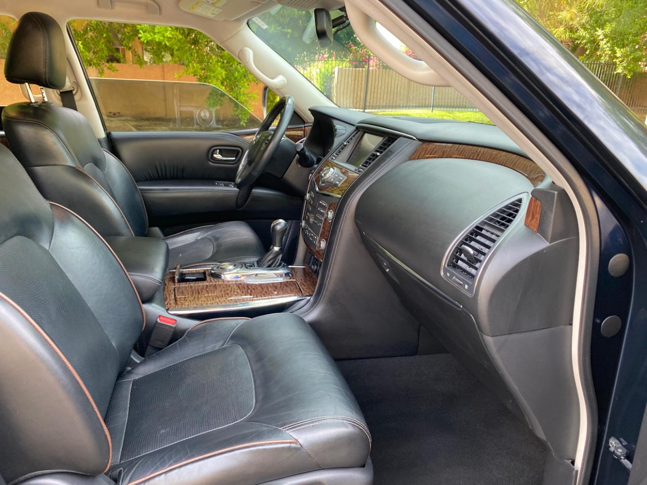 Nissan Armada 4x2 SL 2018