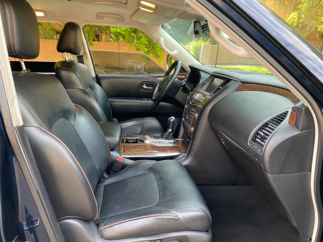 Nissan Armada 4x2 SL 2018