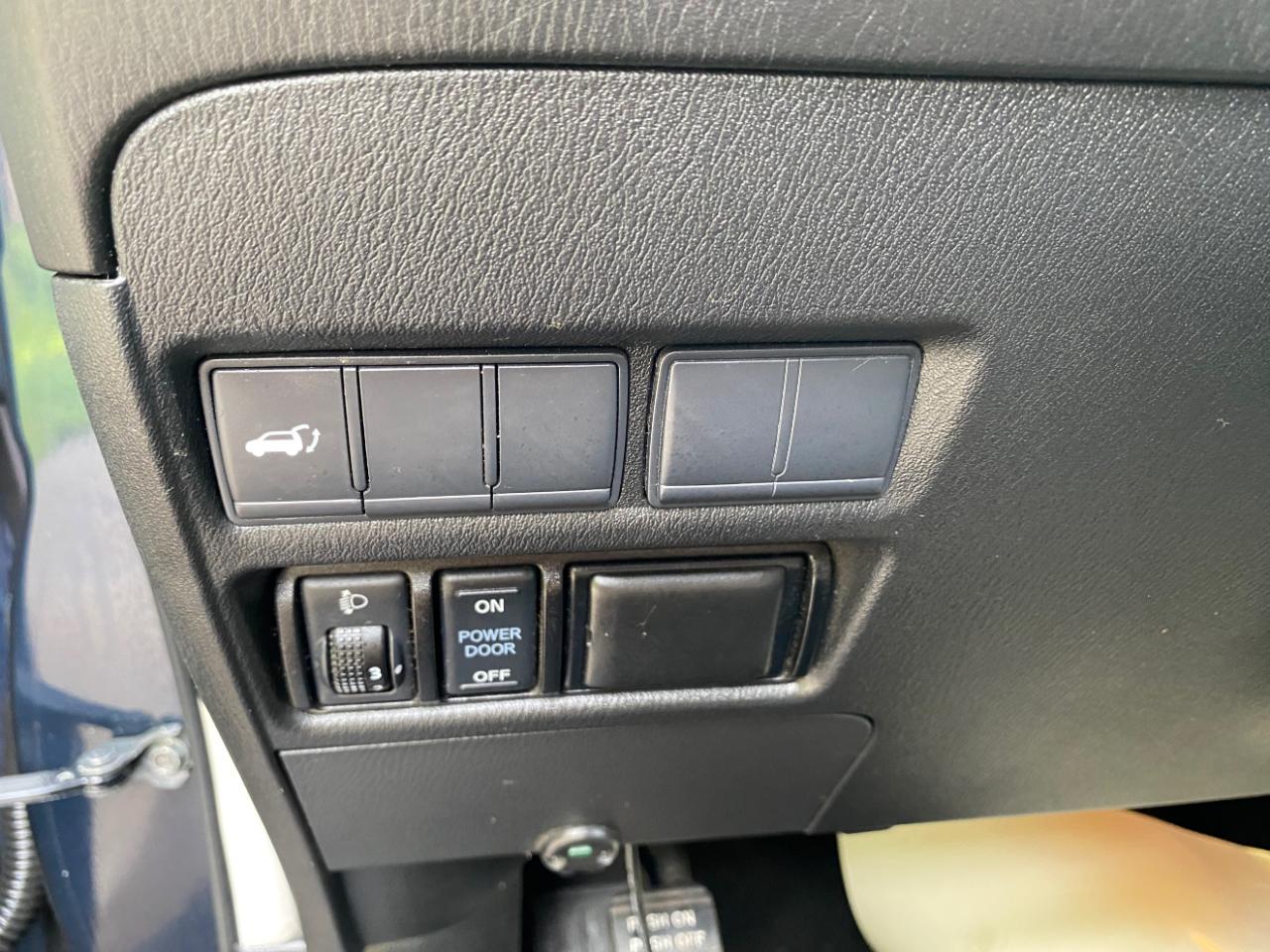 Nissan Armada 4x2 SL 2018