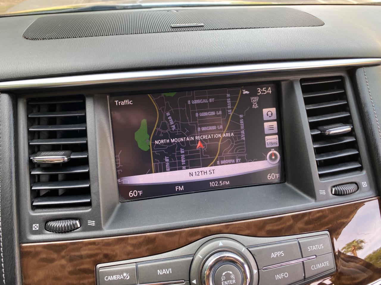 Nissan Armada 4x2 SL 2018