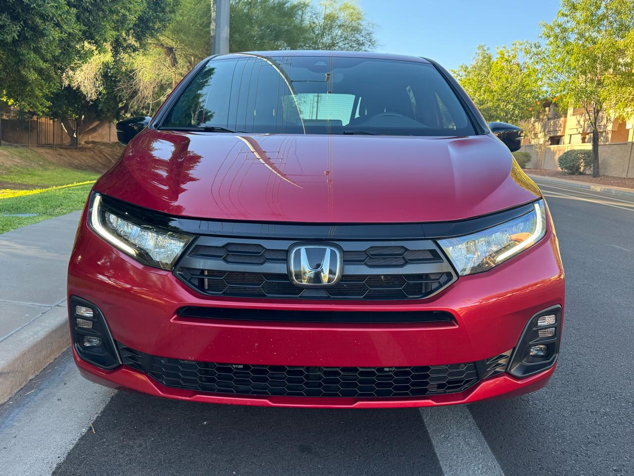 Honda Odyssey Sport-L Auto 2025