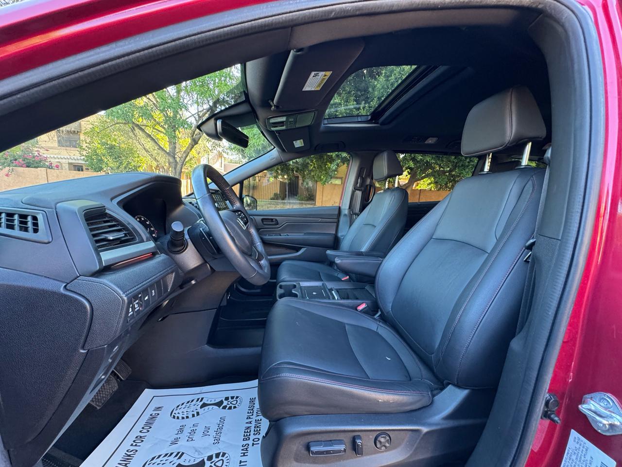 Honda Odyssey Sport-L Auto 2025