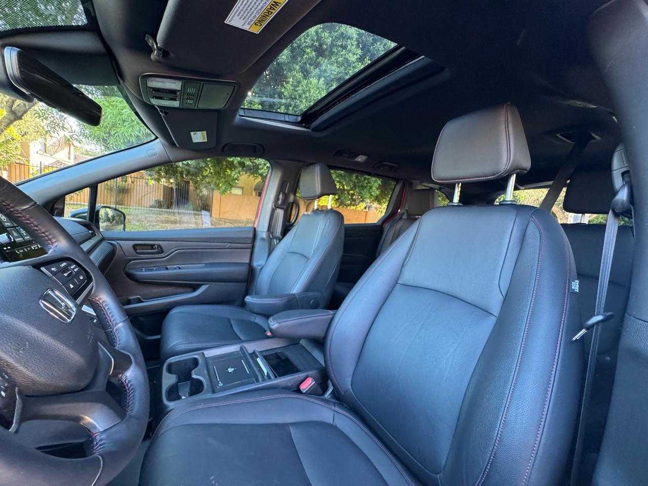 Honda Odyssey Sport-L Auto 2025