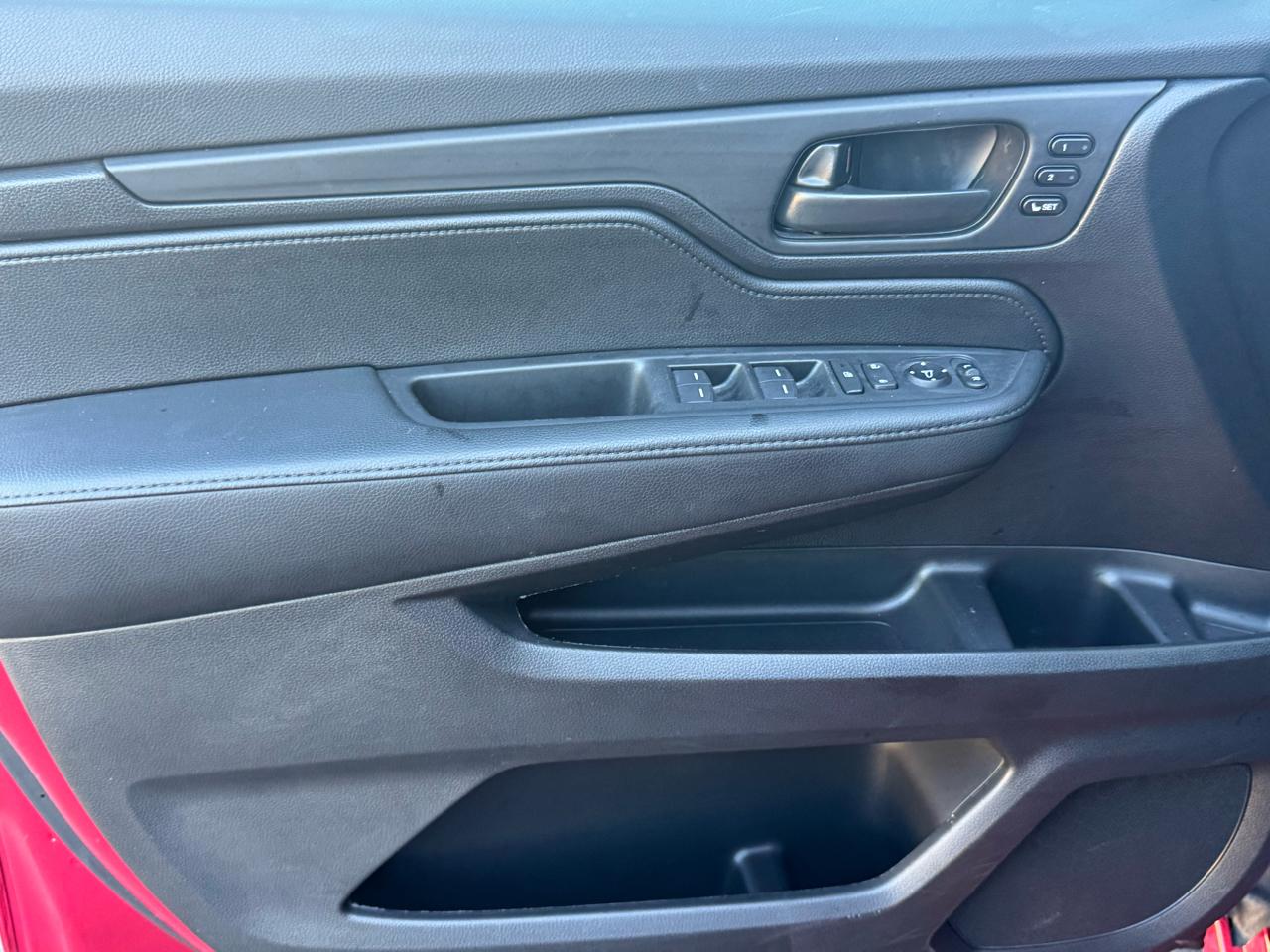 Honda Odyssey Sport-L Auto 2025