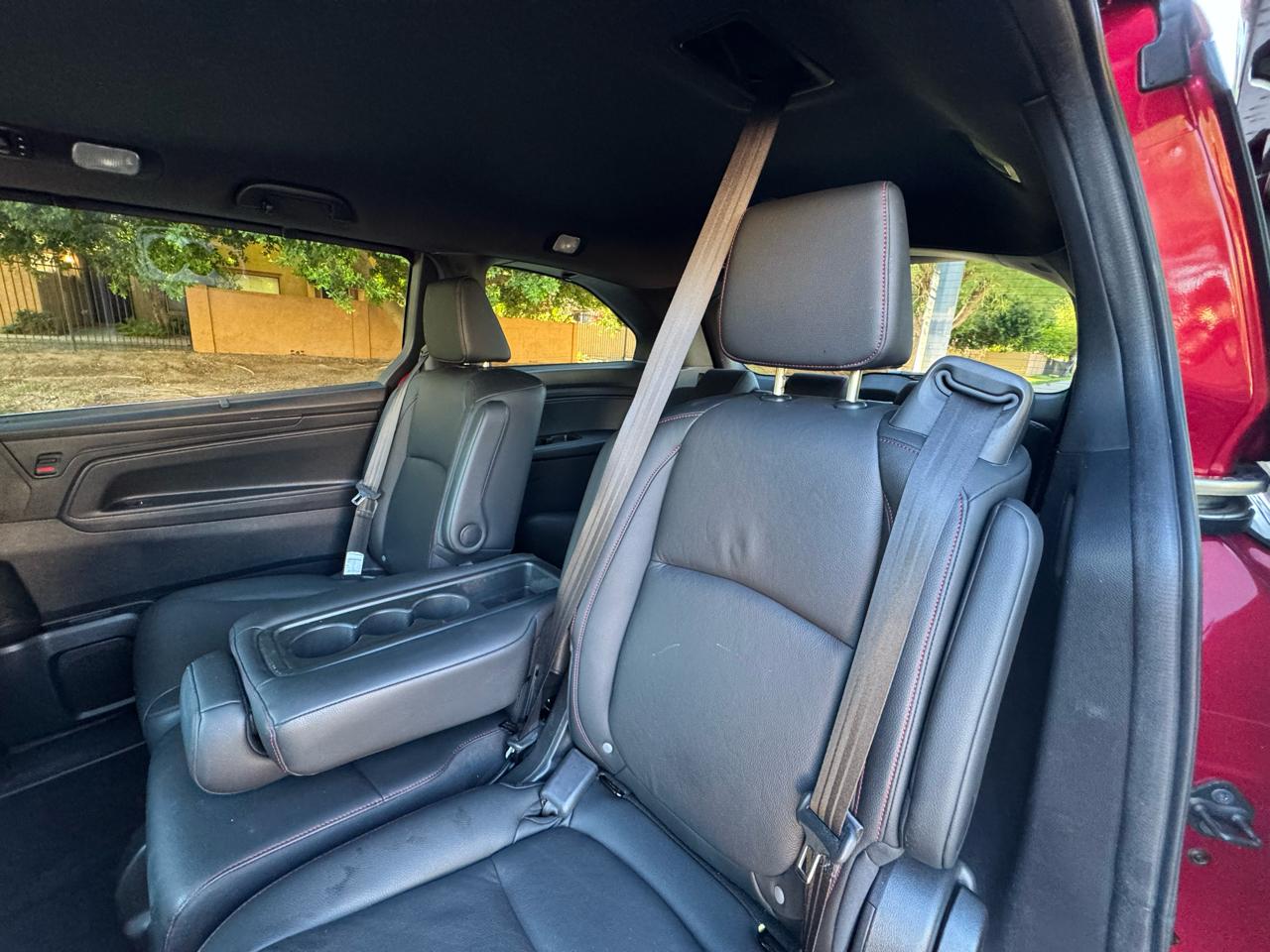 Honda Odyssey Sport-L Auto 2025