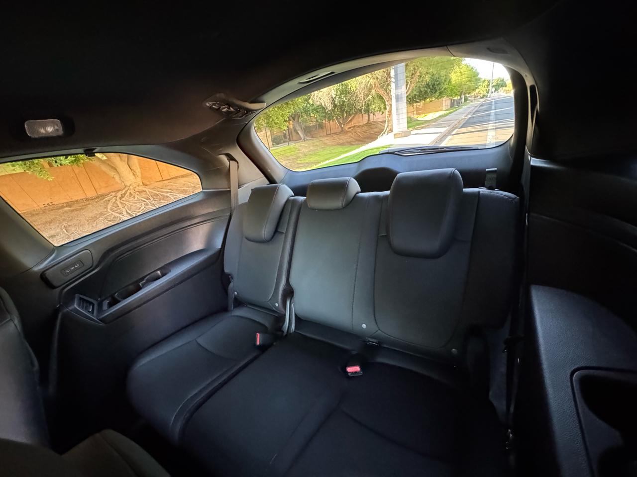 Honda Odyssey Sport-L Auto 2025