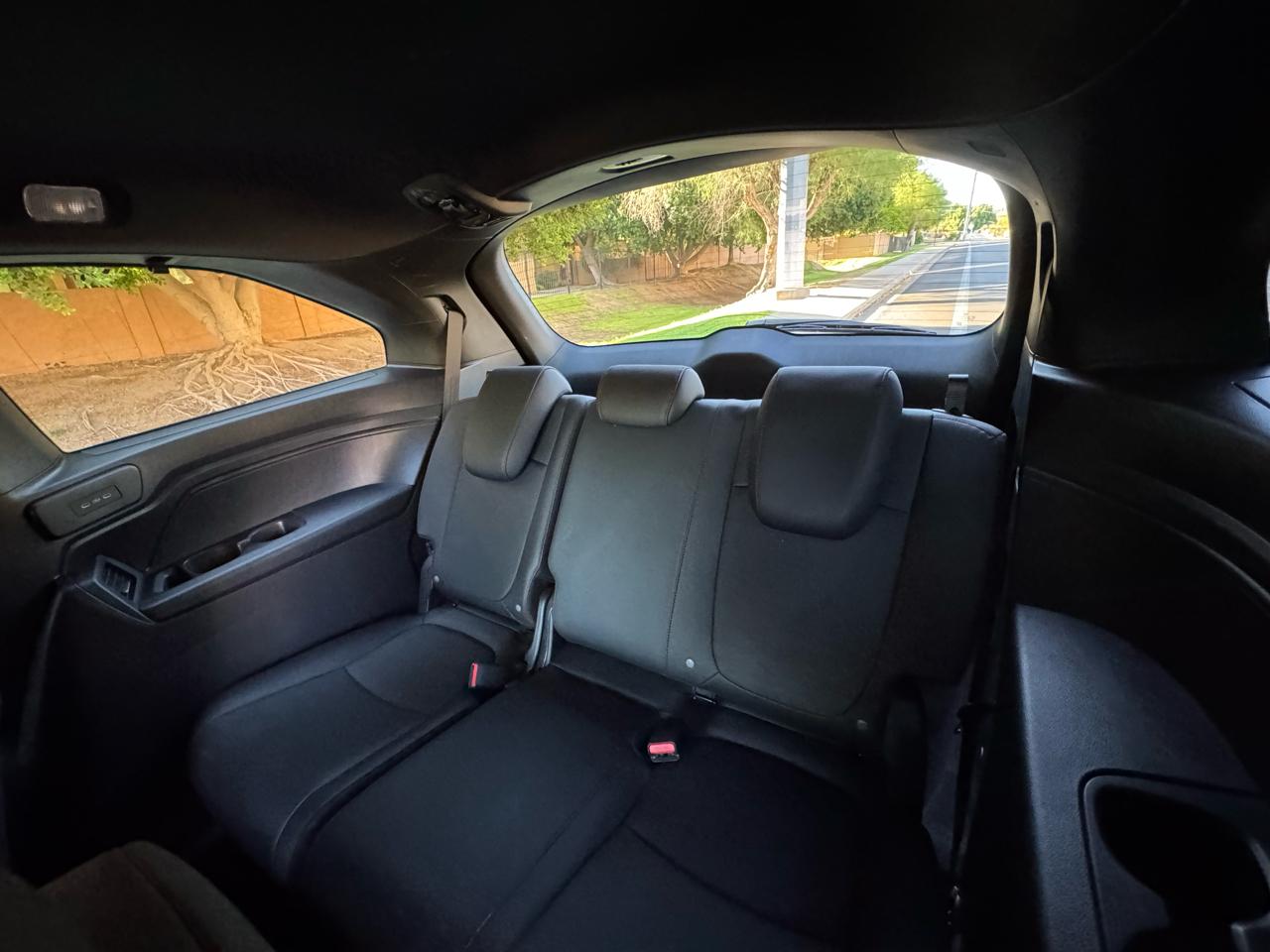 Honda Odyssey Sport-L Auto 2025