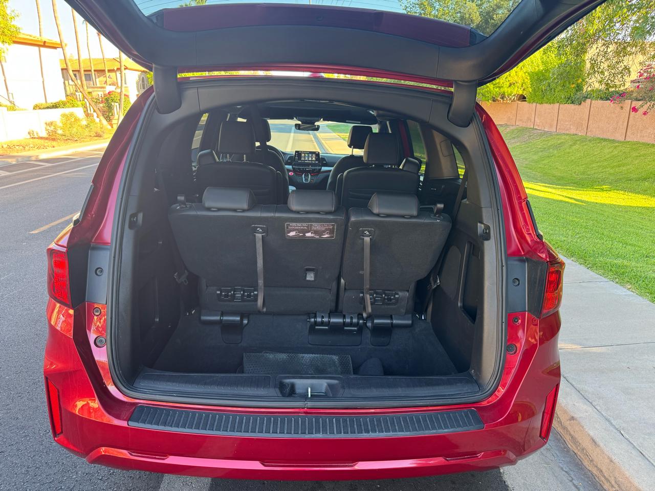 Honda Odyssey Sport-L Auto 2025