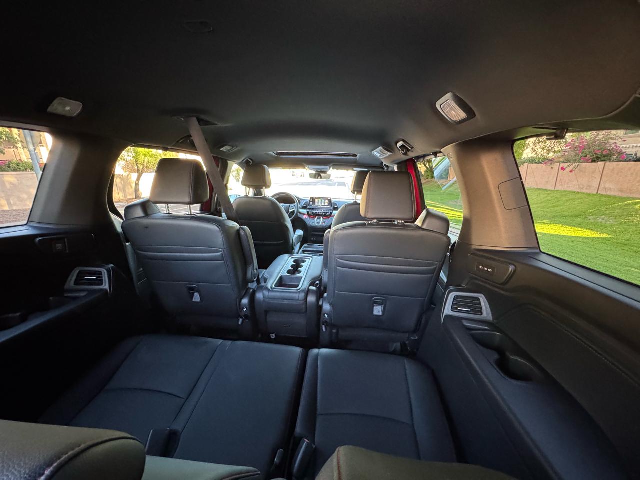 Honda Odyssey Sport-L Auto 2025