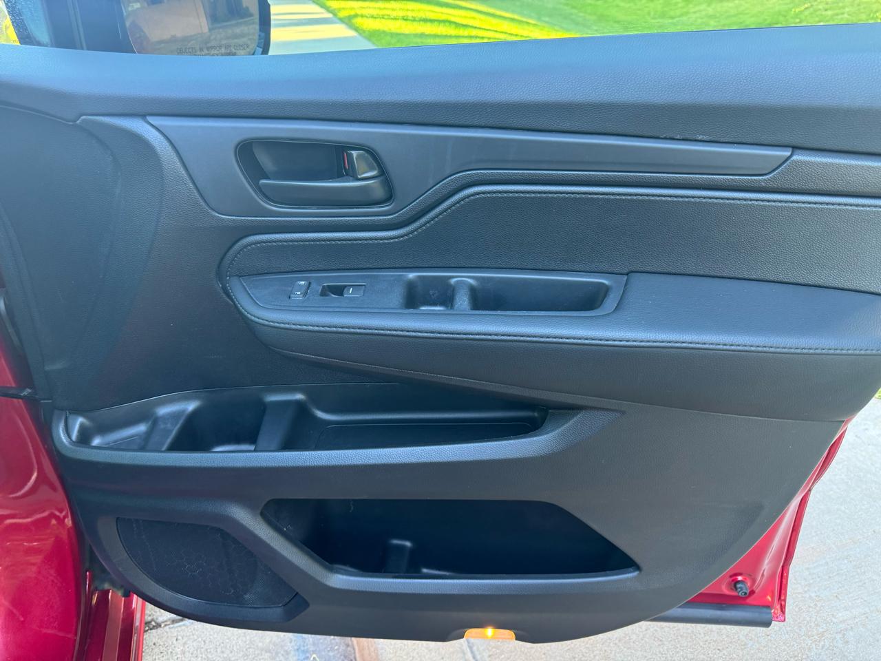 Honda Odyssey Sport-L Auto 2025