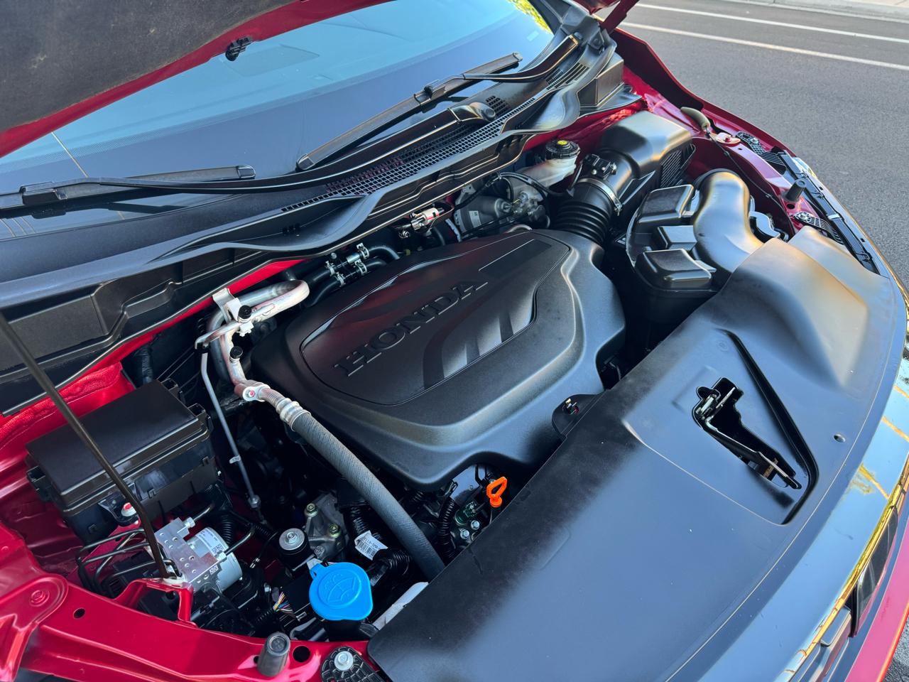 Honda Odyssey Sport-L Auto 2025